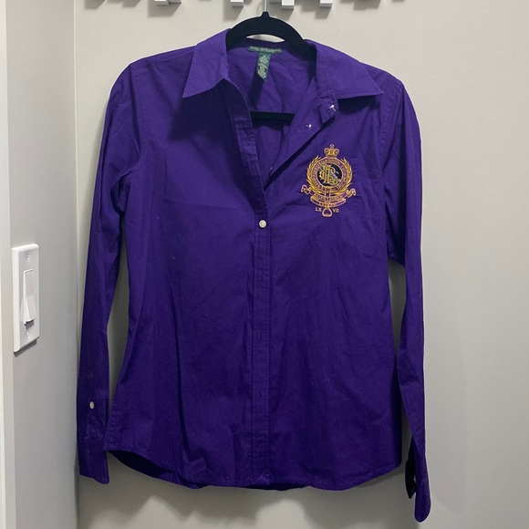 Ralph Lauren Button Down - Picture 1 of 3